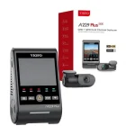 Viofo A229 Σετ Κάμερα DVR Αυτοκινήτου 1440P με Οθόνη 2.4" Wi-Fi, GPS & Κάμερα Οπισθοπορείας A229 PLUS 2CH-G - Image 2