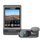 Viofo A229 Σετ Κάμερα DVR Αυτοκινήτου 1440P με Οθόνη 2.4" Wi-Fi, GPS & Κάμερα Οπισθοπορείας A229 PLUS 2CH-G - Image 3