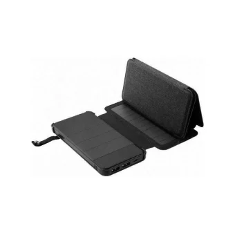 PowerNeed ES8000B Power Bank 8000mAh με 2 Θύρες USB-A Μαύρο