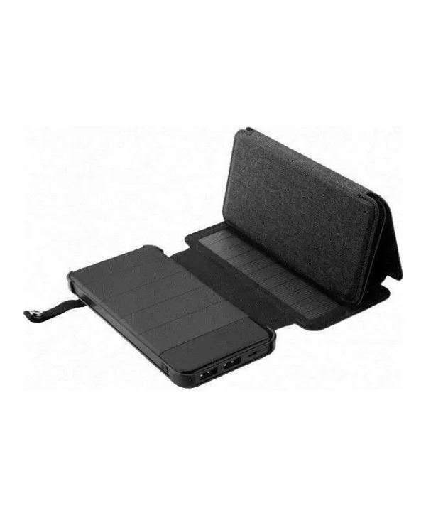 PowerNeed ES8000B Power Bank 8000mAh με 2 Θύρες USB-A Μαύρο
