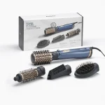 Babyliss Style Pro 1000 Κεραμική Ηλεκτρική Βούρτσα με Αέρα & Περιστρεφόμενη Κεφαλή για Ίσιωμα και Μπούκλες 1000W AS965E - Image 2
