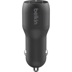 Belkin Φορτιστής Αυτοκινήτου 24W 2.4A με Θύρες: 2xUSB μαζί με Καλώδιο Lightning Μαύρος CCD001BT1MBK - Image 6