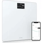 Withings WBS06 Smart Ζυγαριά 180kg Λευκή WBS06-White-All-Inter - NS