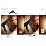 Emerio Ionic Πιστολάκι Μαλλιών με Φυσούνα 2200W HD-122192 - Image 6