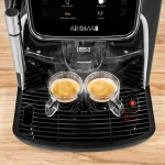 Teesa Aroma 750 Αυτόματη Μηχανή Espresso 1450W Πίεσης 19bar Μαύρη TSA4012 - Image 7