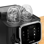 Teesa Aroma 750 Αυτόματη Μηχανή Espresso 1450W Πίεσης 19bar Μαύρη TSA4012 - Image 9