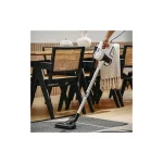 Adler AD 7036w Ηλεκτρική Σκούπα 2 σε 1 Stick & Χειρός 800W Λευκή - Image 4