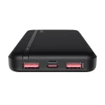 Havit Power Bank 10000mAh 22.5W Power Delivery Μαύρο PB90 - Image 5