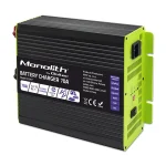 Qoltec Monolith Φορτιστής Μπαταρίας Αυτοκινήτου 12V 51917
