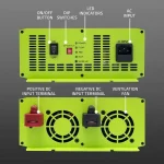 Qoltec Monolith Φορτιστής Μπαταρίας Αυτοκινήτου 12V 51917 - Image 3