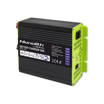 Qoltec Monolith Φορτιστής Μπαταρίας Αυτοκινήτου 12V 51916