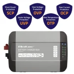 Qoltec Monolith Φορτιστής Μπαταρίας Αυτοκινήτου 12V 51916 - Image 2