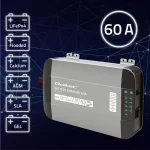 Qoltec Monolith Φορτιστής Μπαταρίας Αυτοκινήτου 12V 51916 - Image 4