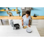Ninja Speedi Πολυμάγειρας 1760W με Χωρητικότητα 5.7lt Γκρι ON400EU - Image 4