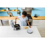 Ninja Speedi Πολυμάγειρας 1760W με Χωρητικότητα 5.7lt Γκρι ON400EU - Image 7