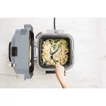 Ninja Speedi Πολυμάγειρας 1760W με Χωρητικότητα 5.7lt Γκρι ON400EU - Image 8