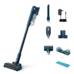 Philips XC5141/01 Επαναφορτιζόμενη Σκούπα Stick 25.2V Μπλε - Image 2