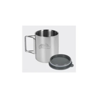 Helikon Tex Thermo Cup Stainless Steel Ποτήρι για Camping HE.TK-TK1-SS-15