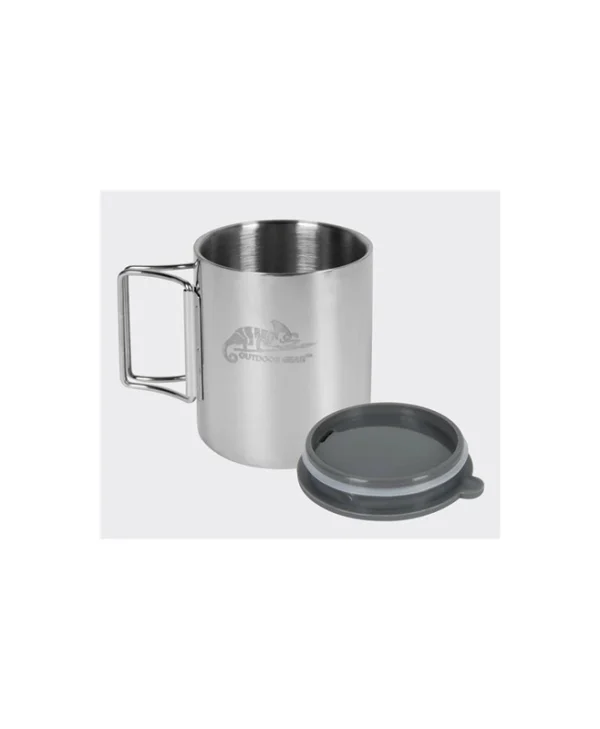 Helikon Tex Thermo Cup Stainless Steel Ποτήρι για Camping HE.TK-TK1-SS-15