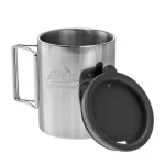 Helikon Tex Thermo Cup Stainless Steel Ποτήρι για Camping HE.TK-TK1-SS-15 - Image 7