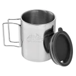 Helikon Tex Thermo Cup Stainless Steel Ποτήρι για Camping HE.TK-TK1-SS-15 - Image 9