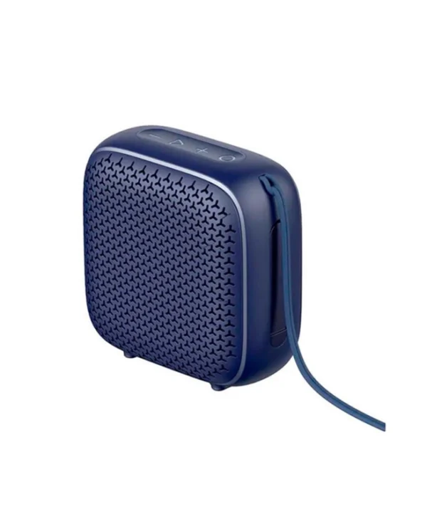 Havit SK838BT Ηχείο Bluetooth 5W με Ραδιόφωνο και Διάρκεια Μπαταρίας έως 8 ώρες Μπλε