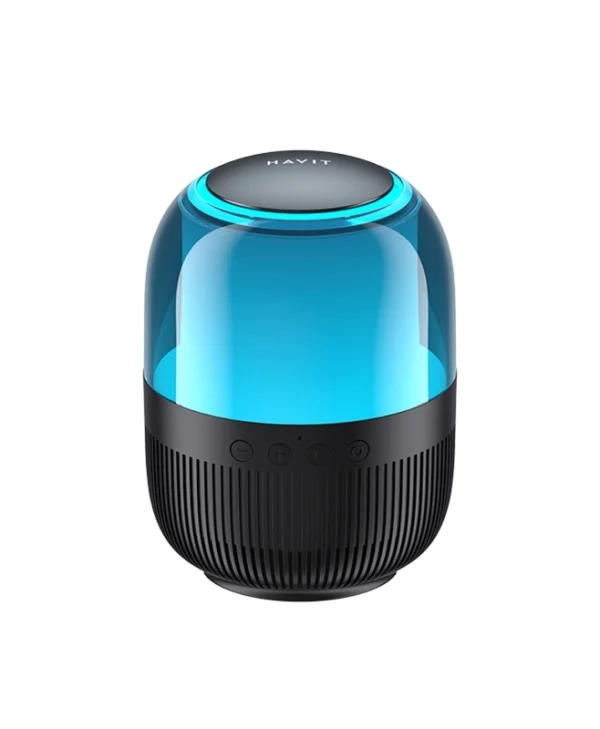 Havit SK889BT Ηχείο Bluetooth 8W με Ραδιόφωνο και Διάρκεια Μπαταρίας έως 6 ώρες Πολύχρωμο