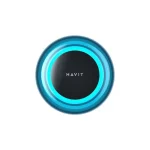 Havit SK889BT Ηχείο Bluetooth 8W με Ραδιόφωνο και Διάρκεια Μπαταρίας έως 6 ώρες Πολύχρωμο - Image 5
