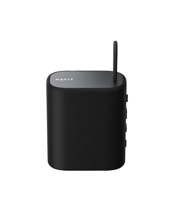 Havit SK801BT Ηχείο Bluetooth με Ραδιόφωνο και Διάρκεια Μπαταρίας έως 6 ώρες Μπλε