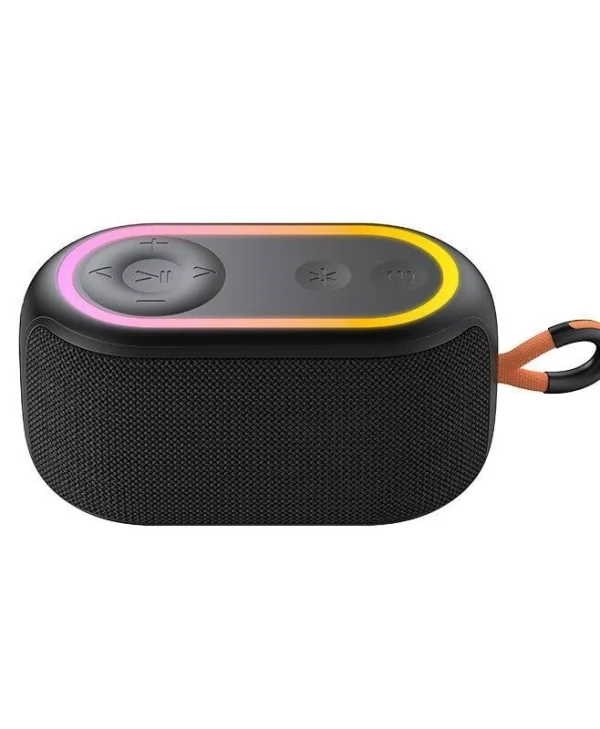 Havit SK809BT Ηχείο Bluetooth 6W με Διάρκεια Μπαταρίας έως 8 ώρες Μαύρο