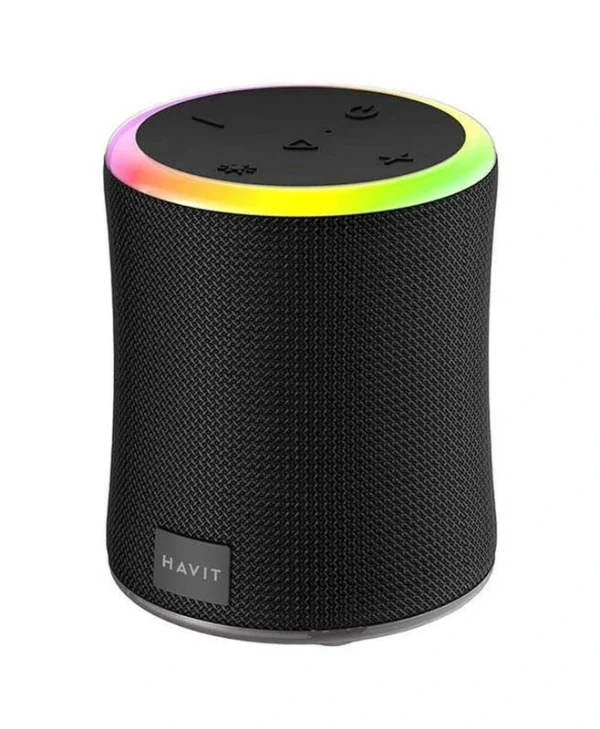 Havit SK832BT Ηχείο Bluetooth 5W με Ραδιόφωνο και Διάρκεια Μπαταρίας έως 8 ώρες Μαύρο
