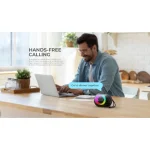 Havit SK885BT Ηχείο Bluetooth 8W με Ραδιόφωνο και Διάρκεια Μπαταρίας έως 11 ώρες Μαύρο SK885BT black - Image 3