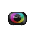 Havit SK885BT Ηχείο Bluetooth 8W με Ραδιόφωνο και Διάρκεια Μπαταρίας έως 11 ώρες Μαύρο SK885BT black - Image 7