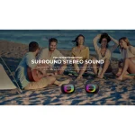 Havit SK885BT Ηχείο Bluetooth 8W με Ραδιόφωνο και Διάρκεια Μπαταρίας έως 11 ώρες Μαύρο SK885BT black - Image 10