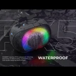 Havit SK885BT Ηχείο Bluetooth 8W με Ραδιόφωνο και Διάρκεια Μπαταρίας έως 11 ώρες Μαύρο SK885BT black - Image 11