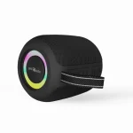 Gembird Ηχείο Bluetooth 8W με Ραδιόφωνο και Διάρκεια Μπαταρίας έως 4 ώρες Μαύρο SPK-BT-LED-05-BK - Image 8