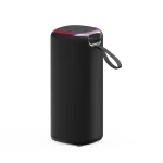 Gembird Ηχείο Bluetooth 10W με Ραδιόφωνο και Διάρκεια Μπαταρίας έως 4 ώρες Μαύρο SPK-BT-LED-08L - Image 2