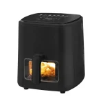 Extralink SJ-500 Air Fryer 5lt Μαύρο - Image 2