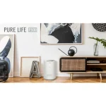 Teesa Ιονιστής / Καθαριστής Αέρα 38W για Χώρους 15m² TSA0115 - Image 8