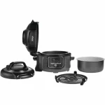 Ninja Foodi Air Fryer 4.7lt Μαύρο OP100EU - Image 2