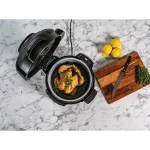 Ninja Foodi Air Fryer 4.7lt Μαύρο OP100EU - Image 4