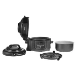 Ninja Foodi Air Fryer 4.7lt Μαύρο OP100EU - Image 7