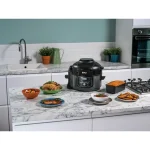 Ninja Foodi Air Fryer 4.7lt Μαύρο OP100EU - Image 8