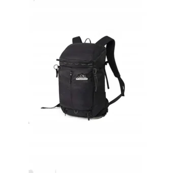 Naturehike Ορειβατικό Σακίδιο 25lt Μαύρο Daypack 0009845800003067