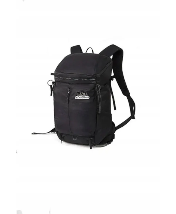 Naturehike Ορειβατικό Σακίδιο 25lt Μαύρο Daypack 0009845800003067