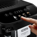 De'Longhi Magnifica Evo Αυτόματη Μηχανή Espresso 1450W Πίεσης 15bar με Μύλο Άλεσης Μαύρη ECAM 290.21.B - Image 4