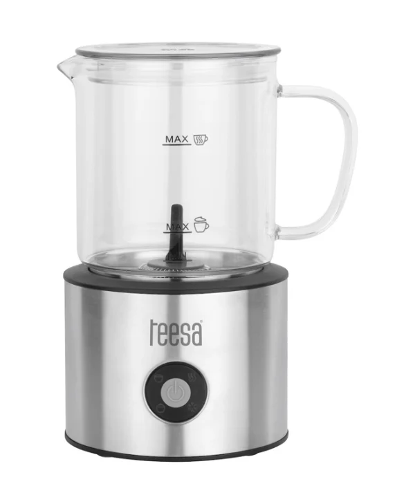 Teesa Aroma F60 Συσκευή για Ζεστό & Κρύο Αφρόγαλα με Αντικολλητική Επίστρωση 740ml TSA4013