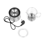 Teesa Aroma F60 Συσκευή για Ζεστό & Κρύο Αφρόγαλα με Αντικολλητική Επίστρωση 740ml TSA4013 - Image 4