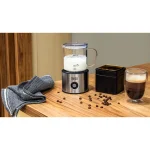 Teesa Aroma F60 Συσκευή για Ζεστό & Κρύο Αφρόγαλα με Αντικολλητική Επίστρωση 740ml TSA4013 - Image 7
