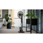 Όρθιος Ανεμιστήρας Υδρονέφωσης 75W Μαύρος TSA8067 - Image 4